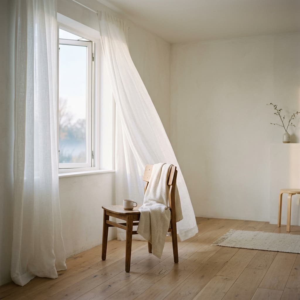 The Quietest Morning I Remember
